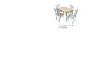 Dagenham Dining Set